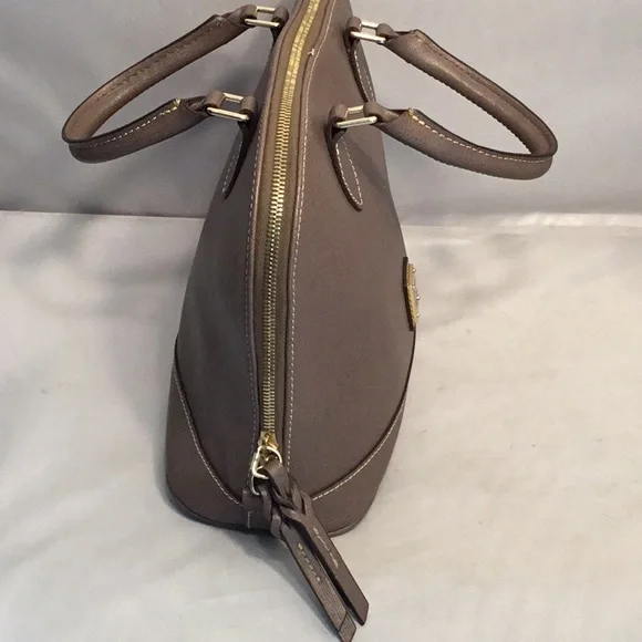 DOONEY & BOURKE DOME SATCHEL DARCY BAG - Picture 3 of 8